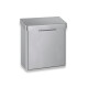 Contenitore per rifiuti igienici da 4,5 L serie R10 / acciaio inossidabile spazzolato #1