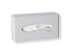 Portafazzoletti / ABS bianco lucido