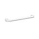 Corraio di sostegno per persone con disabilità Ø32, dritto, modello STANDARD - 80 cm / acciaio inossidabile, bianco opaco #1