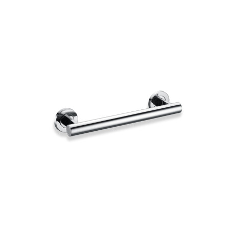 Corraio di sostegno per persone con disabilità Ø32, dritto, PREMIUM - 30 cm / acciaio inossidabile lucido #1
