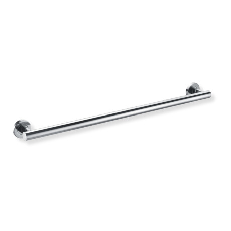 Corraio di sostegno per persone con disabilità Ø32, dritto, PREMIUM - 80 cm / acciaio inossidabile lucido #1