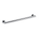 Corraio di sostegno per persone con disabilità Ø32, dritto, PREMIUM - 80 cm / acciaio inossidabile lucido #1