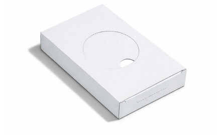 Sacchetti igienici per dispenser 23.012/-B/-W (48 ricariche da 25 sacchetti ciascuna)