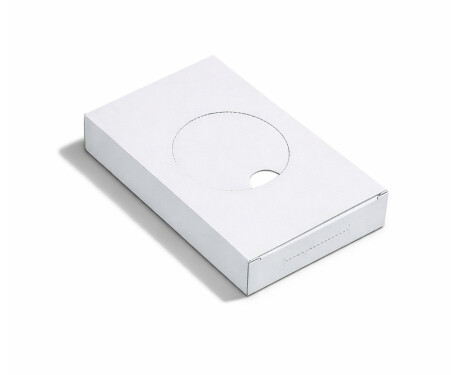 Sacchetti igienici per dispenser 23.012/-B/-W (48 ricariche da 25 sacchetti ciascuna)