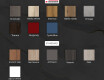 Armadietto Da Bagno Con Specchio e Illuminazione LED - L55 Emily 100 x 72cm #3