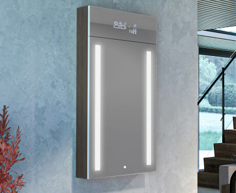 Armadietto Per Accessori - Amelia 60 x 110cm