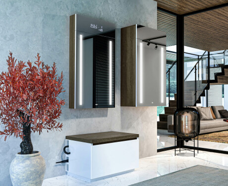 Armadietto Per Accessori - Amelia 60 x 110cm #11