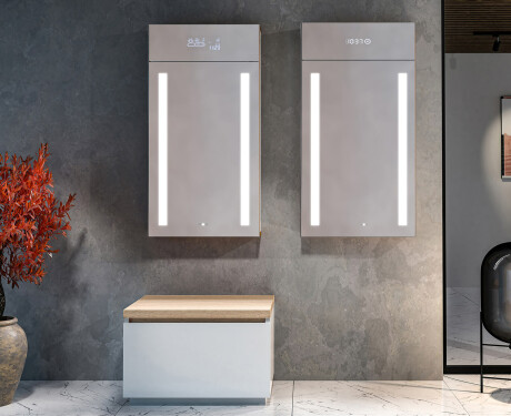 Armadietto Per Accessori - Amelia 60 x 110cm #12