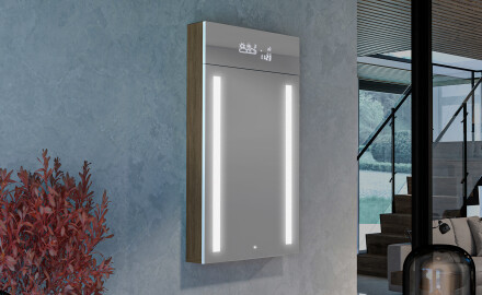 Armadietto Per Accessori - Amelia 60 x 110cm