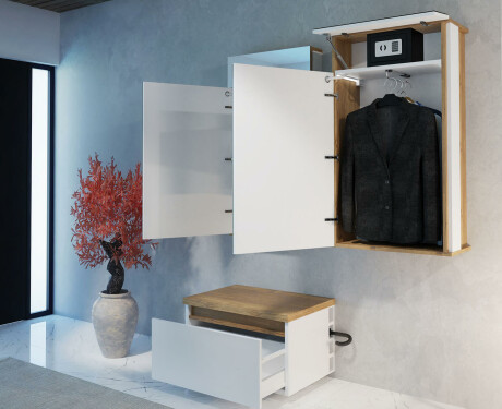 Scarpiera - Olivia 70 x 45cm #11