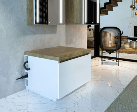 Scarpiera - Olivia 70 x 45cm #4