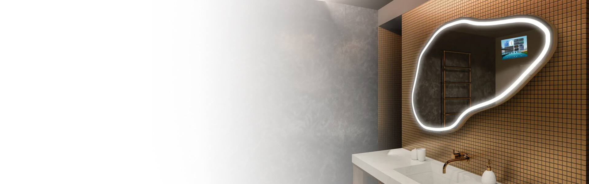Specchio SMART LED